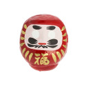 Daruma Grande Rojo - Suerte