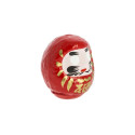 Daruma Mediano Rojo - Suerte