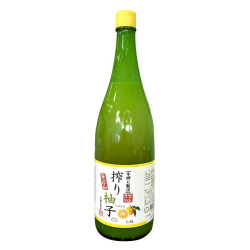 Zumo de Yuzu Japonés 360 ml
