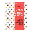 La cocina japonesa ilustrada
