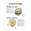 La cocina japonesa ilustrada