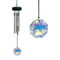 Campana de viento Cristal