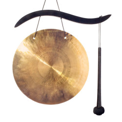 Gong para colgar