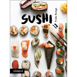 SUSHI - Libro de recetas