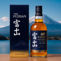Whisky japones The Fujisan