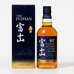 Whisky japonés The Fujisan