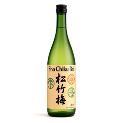 Sake Sho Chiku Bai