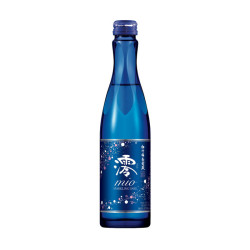 Sake espumoso marca Mio