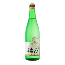 Sake Ninki Ichi Junmai Genshu 720ml