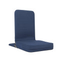 Silla de Meditación con Respaldo Plegable