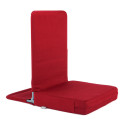 Silla de Meditación con Respaldo Plegable
