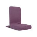Silla de Meditación con Respaldo Plegable