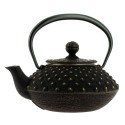 Tetera tradicional de hierro colado "Iwachu"