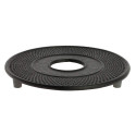 Salvamanteles Iwachu | Hierro Colado Japonés Ø13,5 cm