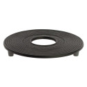 Salvamanteles Iwachu | Hierro Colado Japonés Ø13,5 cm