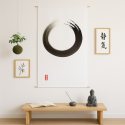 Sarga de algodón con Enso