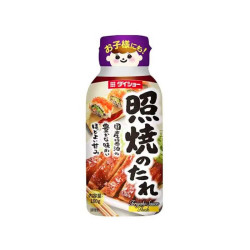 Salsa Teriyaki Daisho 180g | Sabor auténtico japonés
