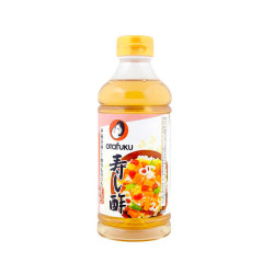 Vinagre Sushi Otafuku 500ml | Sabor japonés auténtico