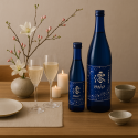 Sake espumoso marca Mio dulce