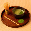 Cuchara Matcha bambú Chasaku.