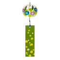 Furin Japonesa de Cristal – Campana de Viento Artesanal Hecha en Japón