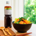 Aderezo Japonés Yuzu, Wasabi y Mostaza 1 L | Salsa Versátil