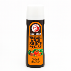 Salsa Japonesa Yoshoku 500 ml | Sabor Dulce y Picante