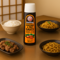 Salsa Japonesa Yoshoku 500 ml | Sabor Dulce y Picante
