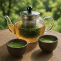 Té Sencha 1Kg | Té Verde en Hojas