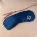 Almohada de ojos con lavanda orgánica | Relajación y meditación