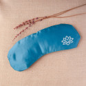 Almohada de ojos con lavanda orgánica | Relajación y meditación