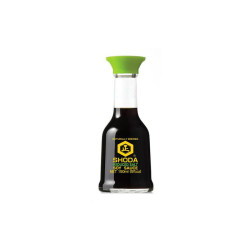 Salsa de Soja Baja en Sal 150 ml | Dispensador de Mesa Japonés