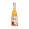 Sake Kagatobi Ginjo Umeshu 720 ml | Sake japonés premium de ciruela