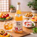 Sake Kagatobi Ginjo Umeshu 720 ml | Sake japonés premium de ciruela