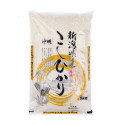 Arroz japonés Koshihikari Niigata 5 kg | Calidad premium