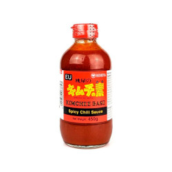 Salsa Picante Japonesa Kimuchi 450 g