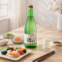 Sake Ninki Ichi Junmai Genshu 720ml | Sake Japonés Premium
