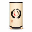 Lámpara sobremesa Koi Enso zen