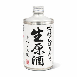 Sake Naruto Tai Ginjo Nama Genshu 720ml | Sake japonés premium