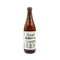 Cerveza Echigo Koshihikari 500 ml | Cerveza Japonesa Artesana