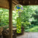Furin Japonesa de Cristal – Campana de Viento Artesanal Hecha en Japón