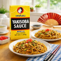 Salsa Yakisoba Otafuku 1,2 kg | Salsa japonesa auténtica