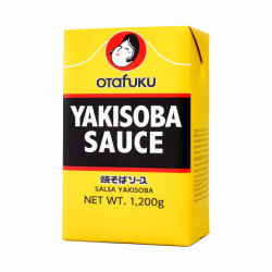 Salsa Yakisoba Otafuku 1,2 kg | Salsa japonesa auténtica