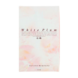 Incienso Ka-fuh Ciruelo Blanco | Incienso Japonés Natural sin Humo