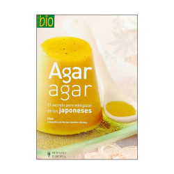 Agar Agar Cocina Bio | Recetas saludables con agar agar vegano