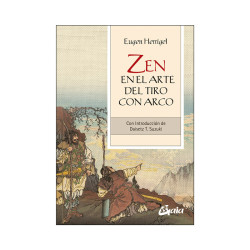 Zen en el arte del tiro con arco | Libro de Eugen Herrigel sobre filosofía zen