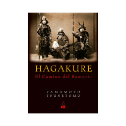 Hagakure: el camino del samurái | Libro sobre el código Bushido japonés