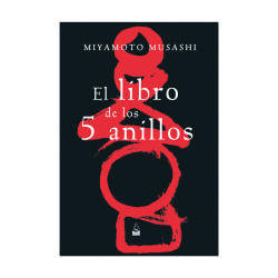 El libro de los 5 anillos – Miyamoto Musashi | Estrategia y filosofía samurái