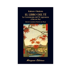 El libro del té – Kakuzo Okakura | Ceremonia del té japonesa (Cha no Yu)