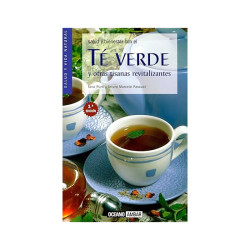 Té verde y otras tisanas revitalizantes | Beneficios y salud natural